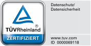 TÜV Siegel Lexoffice Software